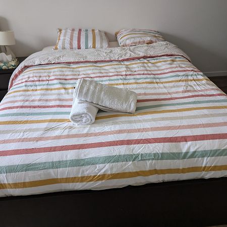 Evasion La Defense - Balcon & Wi-Fi, A 10 Min De Paris Apartment Courbevoie Ngoại thất bức ảnh
