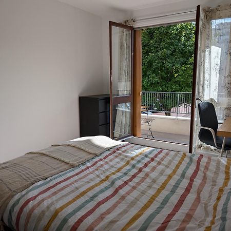 Evasion La Defense - Balcon & Wi-Fi, A 10 Min De Paris Apartment Courbevoie Ngoại thất bức ảnh