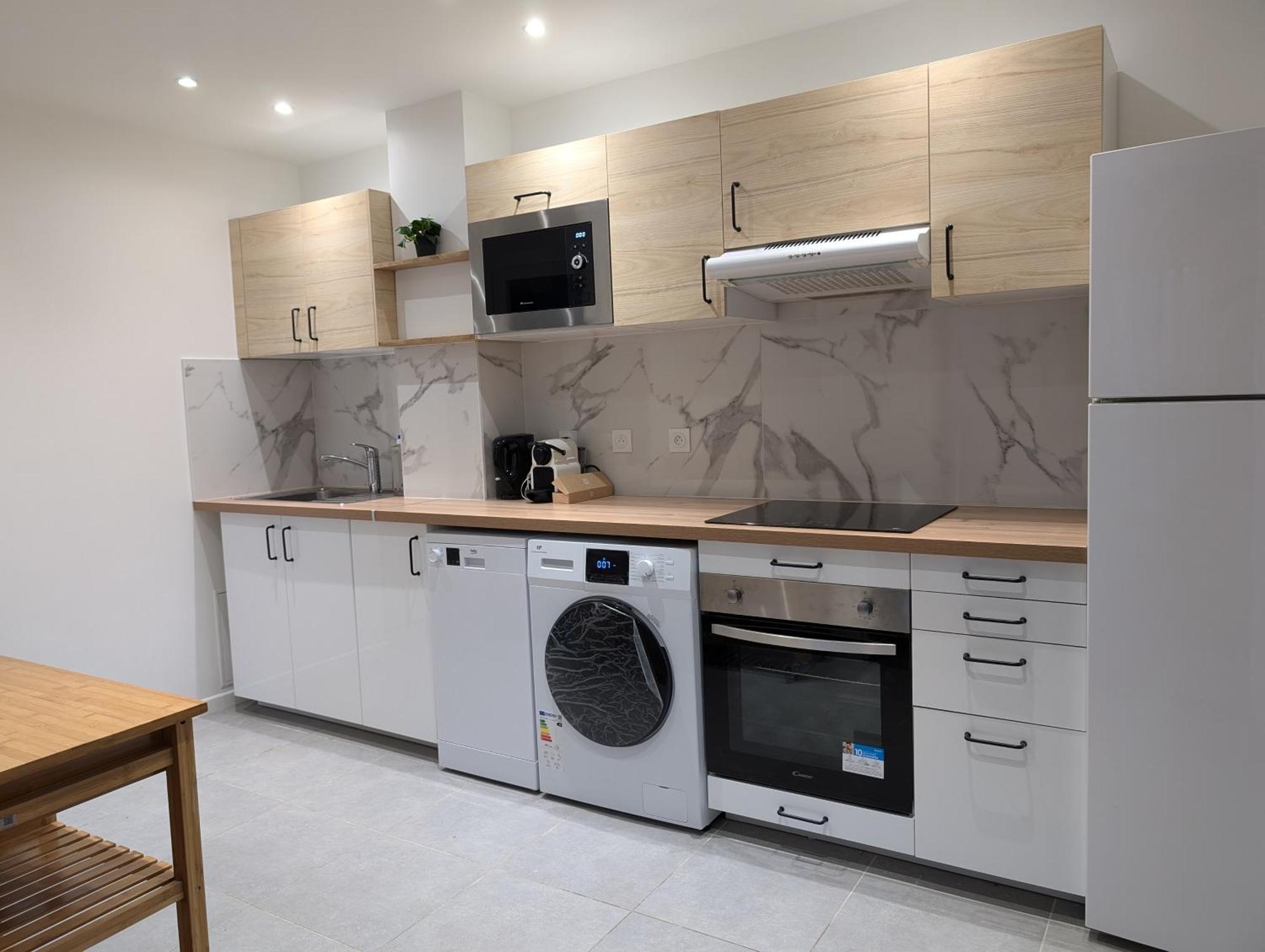 Evasion La Defense - Balcon & Wi-Fi, A 10 Min De Paris Apartment Courbevoie Ngoại thất bức ảnh