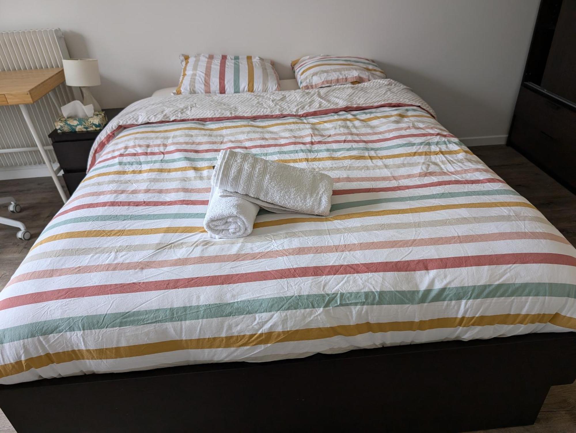 Evasion La Defense - Balcon & Wi-Fi, A 10 Min De Paris Apartment Courbevoie Ngoại thất bức ảnh