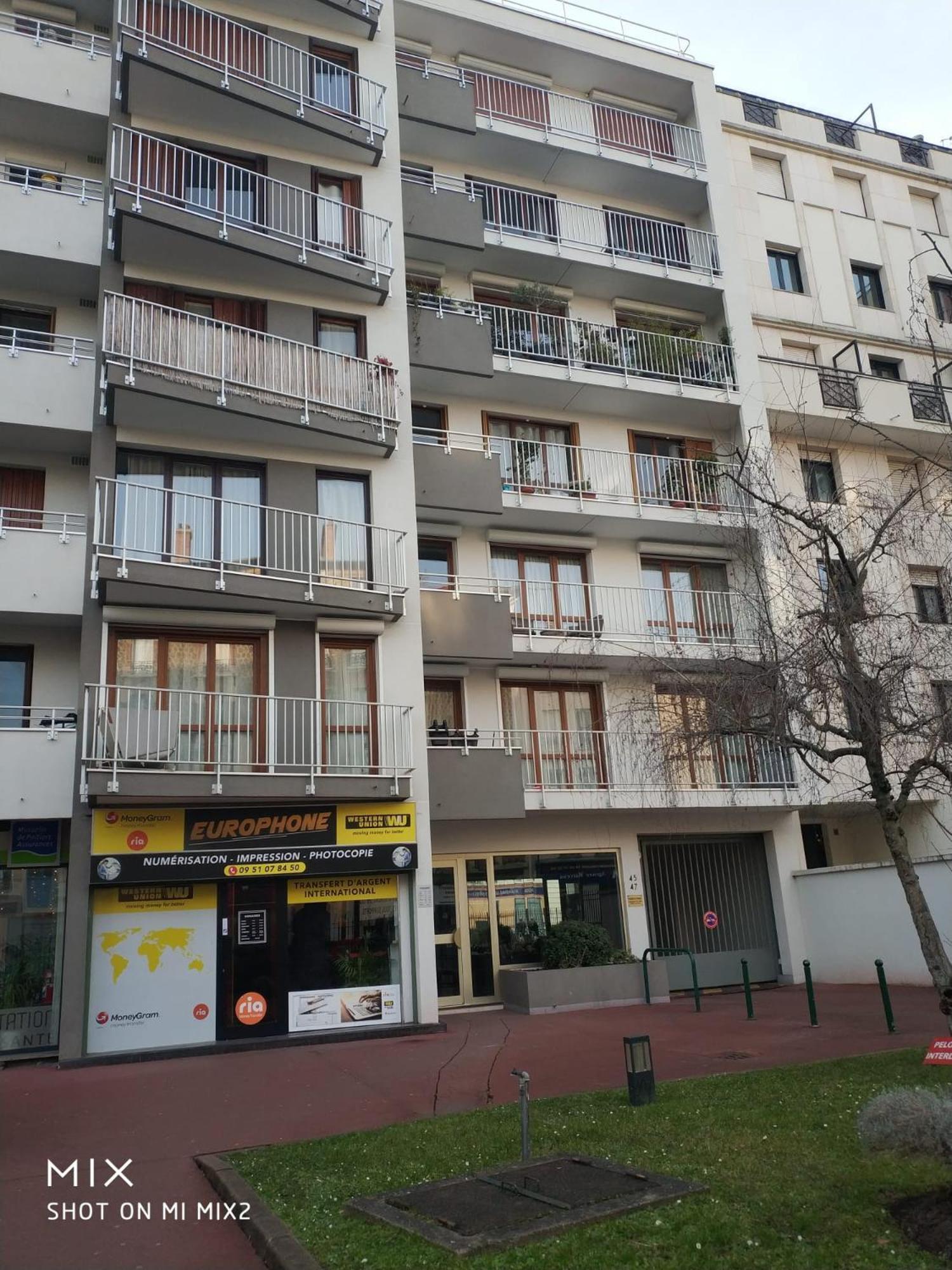 Evasion La Defense - Balcon & Wi-Fi, A 10 Min De Paris Apartment Courbevoie Ngoại thất bức ảnh