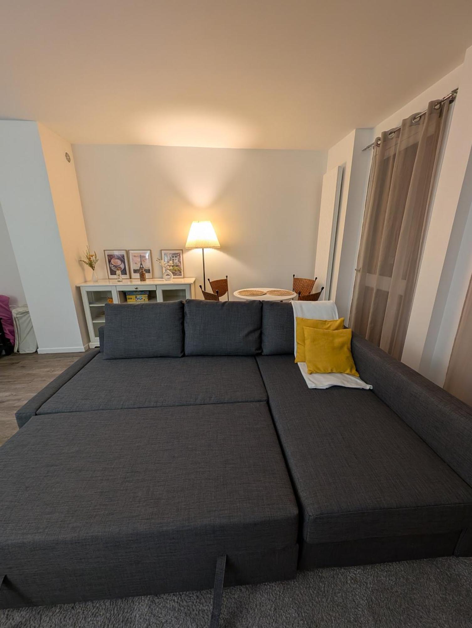 Evasion La Defense - Balcon & Wi-Fi, A 10 Min De Paris Apartment Courbevoie Ngoại thất bức ảnh